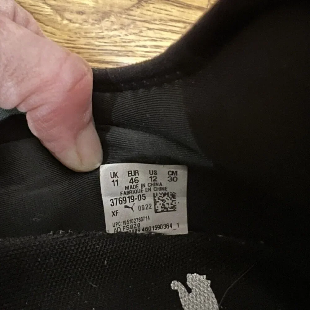 Puma voyage nitro